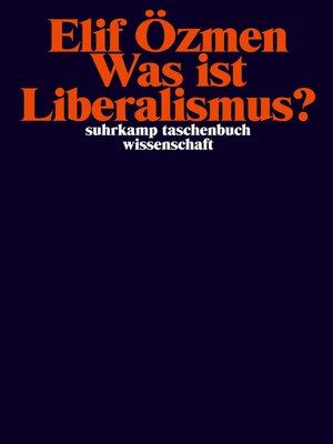 cover image of Was ist Liberalismus?